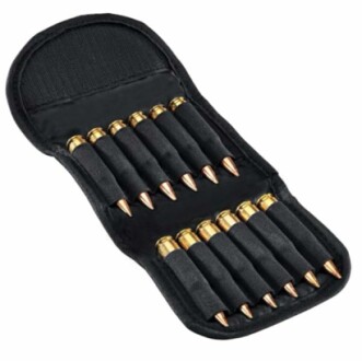 Mizugiwa Rifle Belt Ammo Carrier Pouch