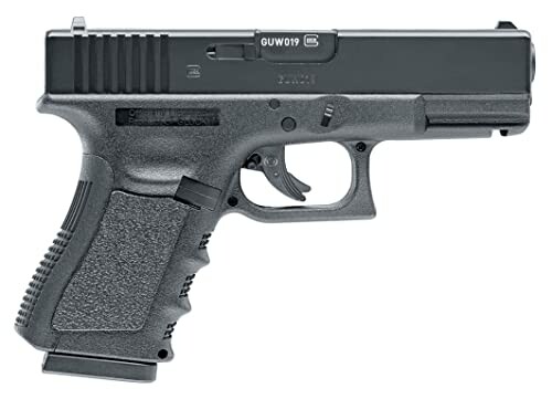 Umarex Glock 19 Gen3 BB gun in action