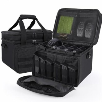 Tactical Gun Range Bag