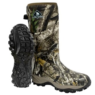 Obcursco Hunting Boots