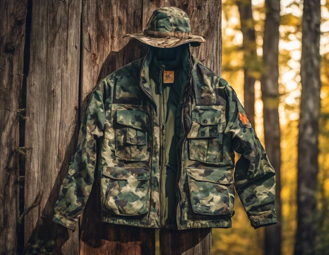 Camouflage Clothing