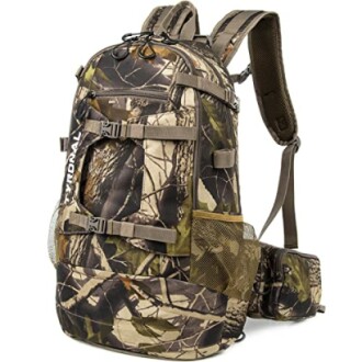 Camo-Green Hunting Backpack