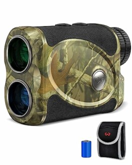 WOSPORTS Hunting Rangefinder