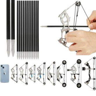 ZSHJGJR Mini Archery Bow Set