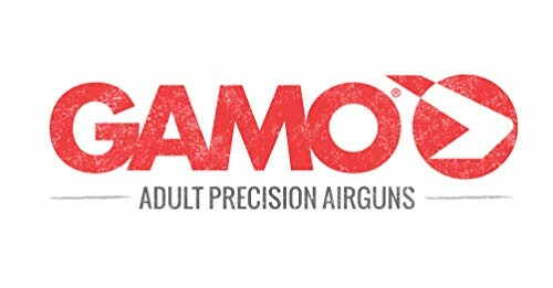 Gamo logo with text 'Adult Precision Airguns'