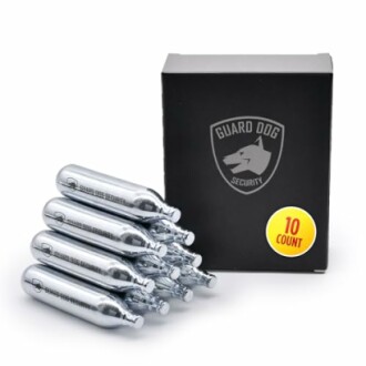 Guard Dog Security 12 Gram CO2 Cartridges