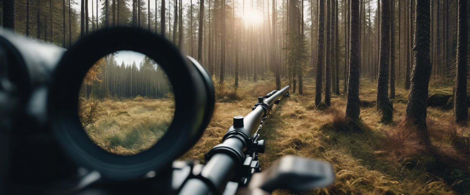 Hunting Optics