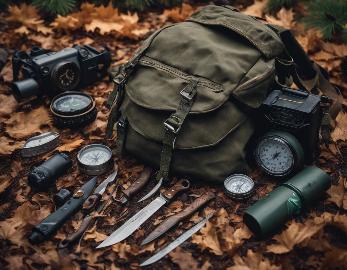 Hunting Tools and Equipment