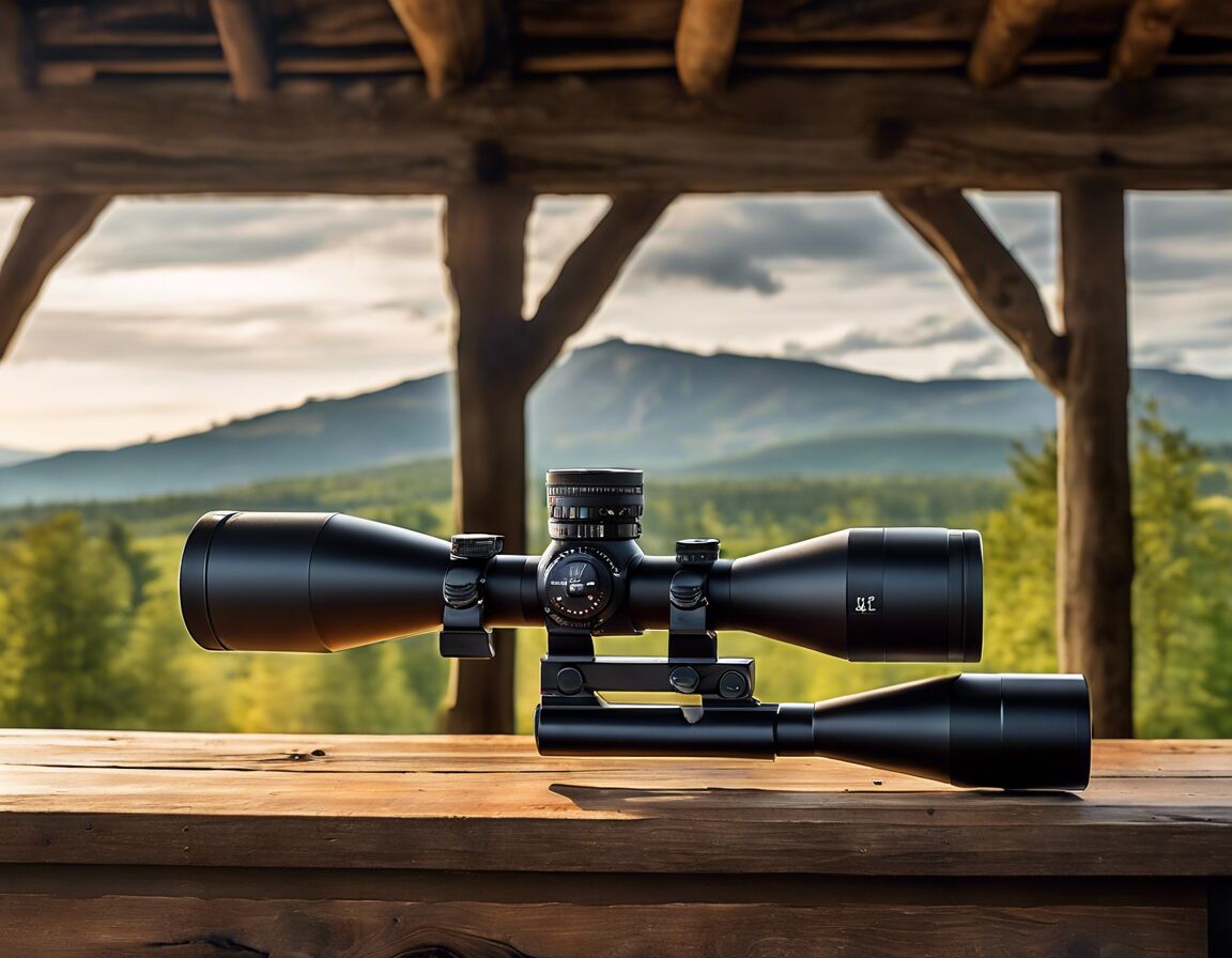 Optics and Scopes