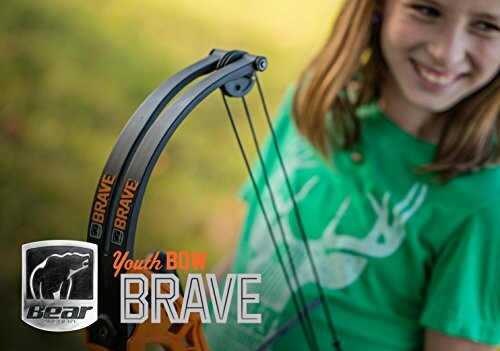 Bear Archery Brave Bow Set